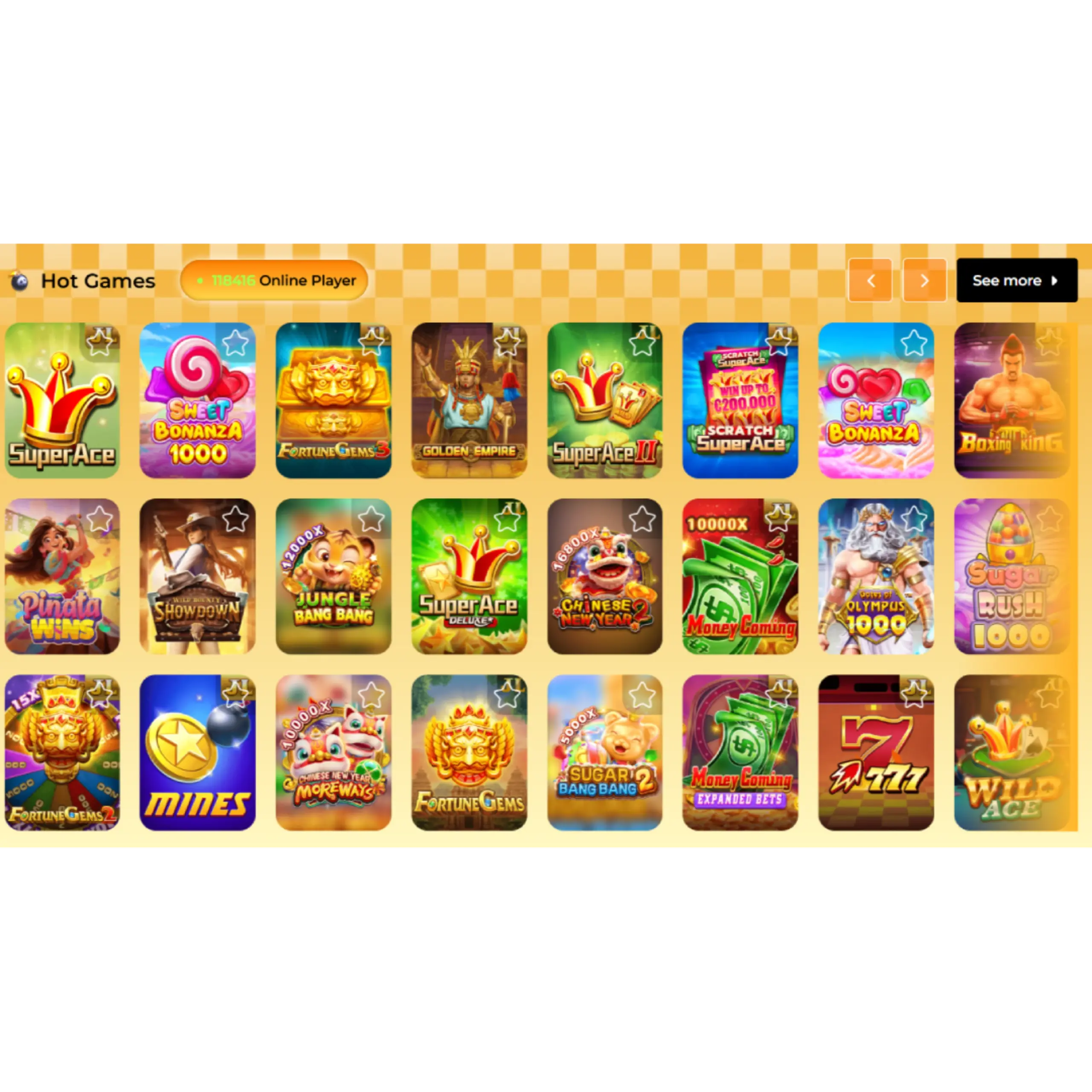 wagiplus hot games